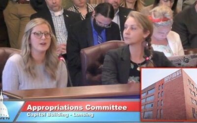 Residents rage at Mich. lawmakers over Dem-led plan allowing Chinese green energy plants to be built