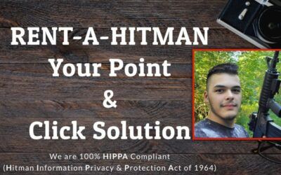 Air National Guardsman arrested after applying for a gig at Rent-A-Hitman spoof website