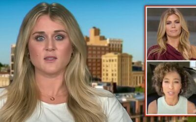 ESPN hosts break ranks with ‘woke’ owner Disney to stand with Riley Gaines