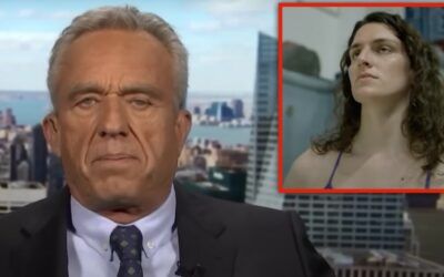 RFK Jr. opposes transgender ‘females’ competing in women’s sports: ‘I don’t think that’s fair’