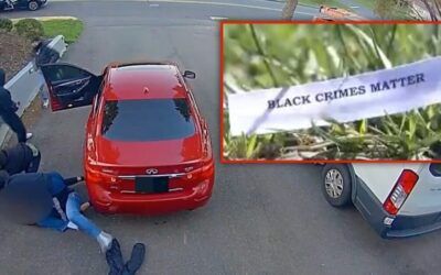Beating of white guy, ‘Black Crimes Matter’ flyers prompt town to hold anti-racism meetings