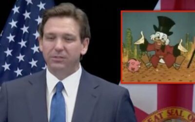 Florida board threatens to surround ‘Scrooge McDuck’ Disney park with ‘affordable housing’
