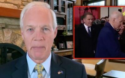 ‘Jaw-dropping’: Ron Johnson points to bank records to say Biden compromised by ‘family grift’