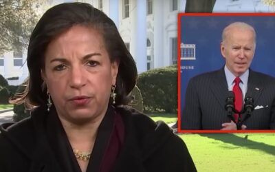 Biden announces Susan Rice is stepping down as domestic policy advisor: ‘I will miss her’