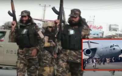 ‘A strange world’: US, Taliban team up to battle ISIS-K in Afghanistan