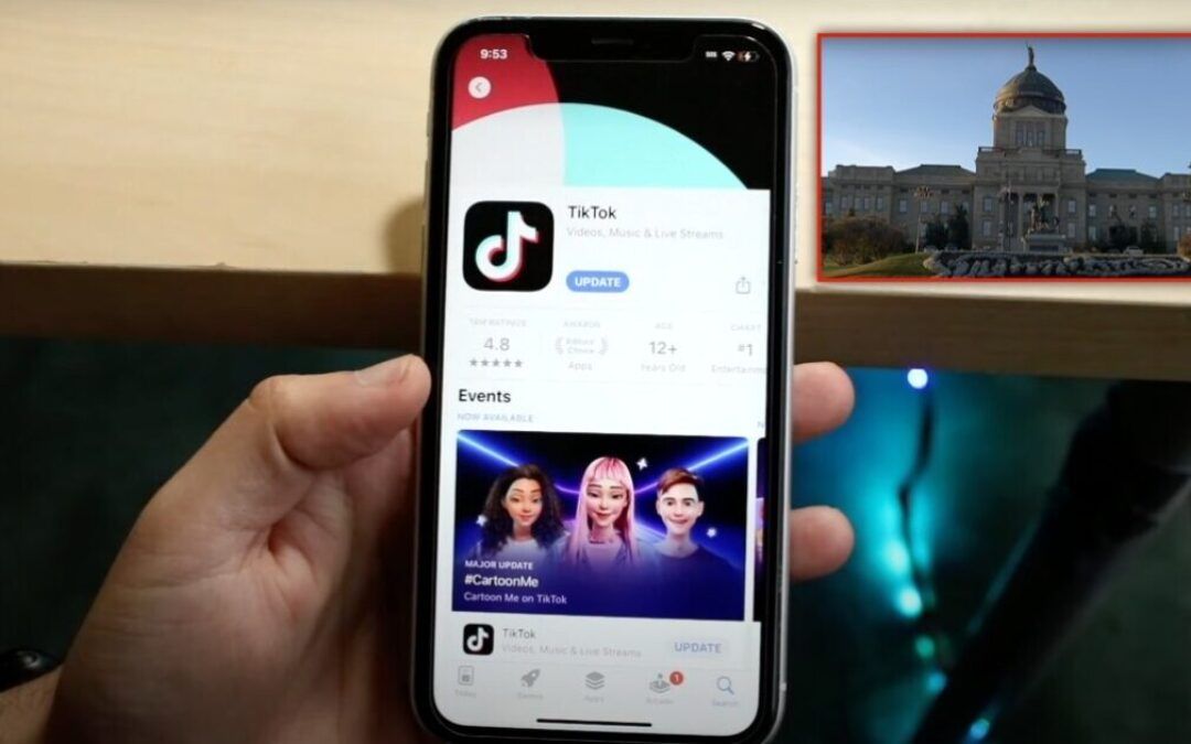 Emergency petition urges halt to TikTok ban