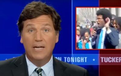 Tucker: Beware the transitioning of multiple Dems who worship false gods…all trying to be Martin Luther King