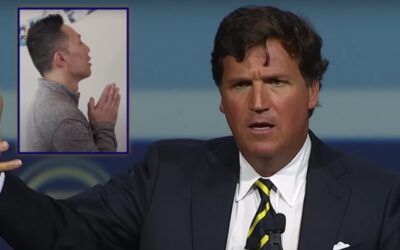 Rupert’s ex-fiancé called Tucker ‘a messenger from God’ following intimate dinner just before the axe; report