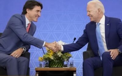 Exclusive: Biden’s northern border deal with Trudeau has major loophole, memo shows
