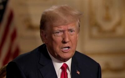 BREAKING: The Trump indictment has been unsealed