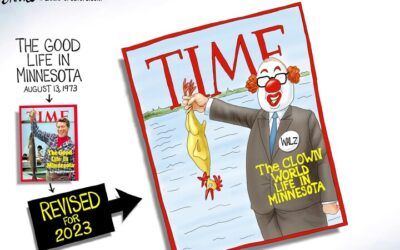 BS political cartoons of the week: Send in the clowns