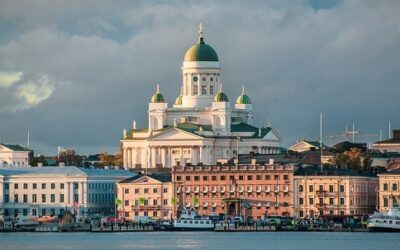 Finland officially becomes 31st NATO member