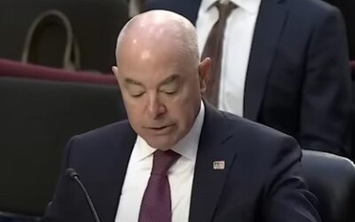 Mayorkas explains why he won’t label the southern border surge a ‘crisis’