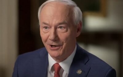 Former Arkansas Gov. Asa Hutchinson announces presidential run