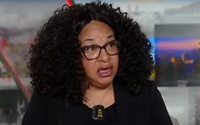 Mother of murdered veteran takes flamethrower to Bragg’s ‘no one is above the law’ slogan