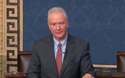 Top senate democrat suggests leveraging funding to drive supreme court ethics reform