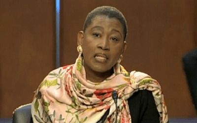 Dem hearing witness repeatedly compares anti-abortion laws to ‘American slavery’ and ‘Jim Crow’