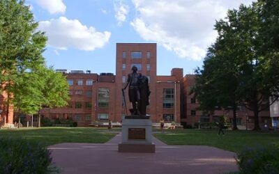 Civil rights office opens investigation into George Washington university over alleged antisemitism