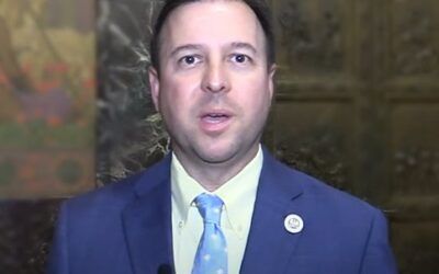 Yet another Dem flees party, joins Republicans
