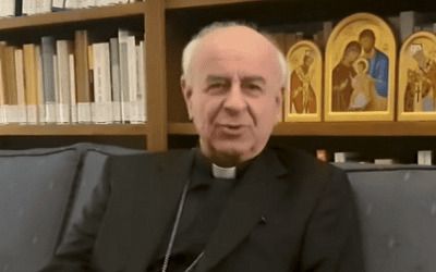Catholic academy condemns assisted suicide after archbishop faces backlash for calling it ‘feasible’
