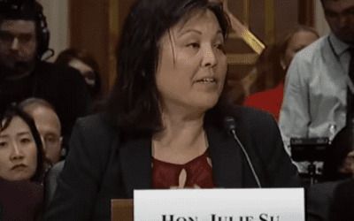 Biden’s Labor Secretary nominee passes committee, faces Senate fight