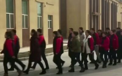 Bipartisan lawmakers demand Biden DHS improve crackdown on Uyghur slave labor