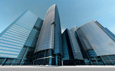 Commercial real estate struggles as work-from-home and high-interest rates take a toll