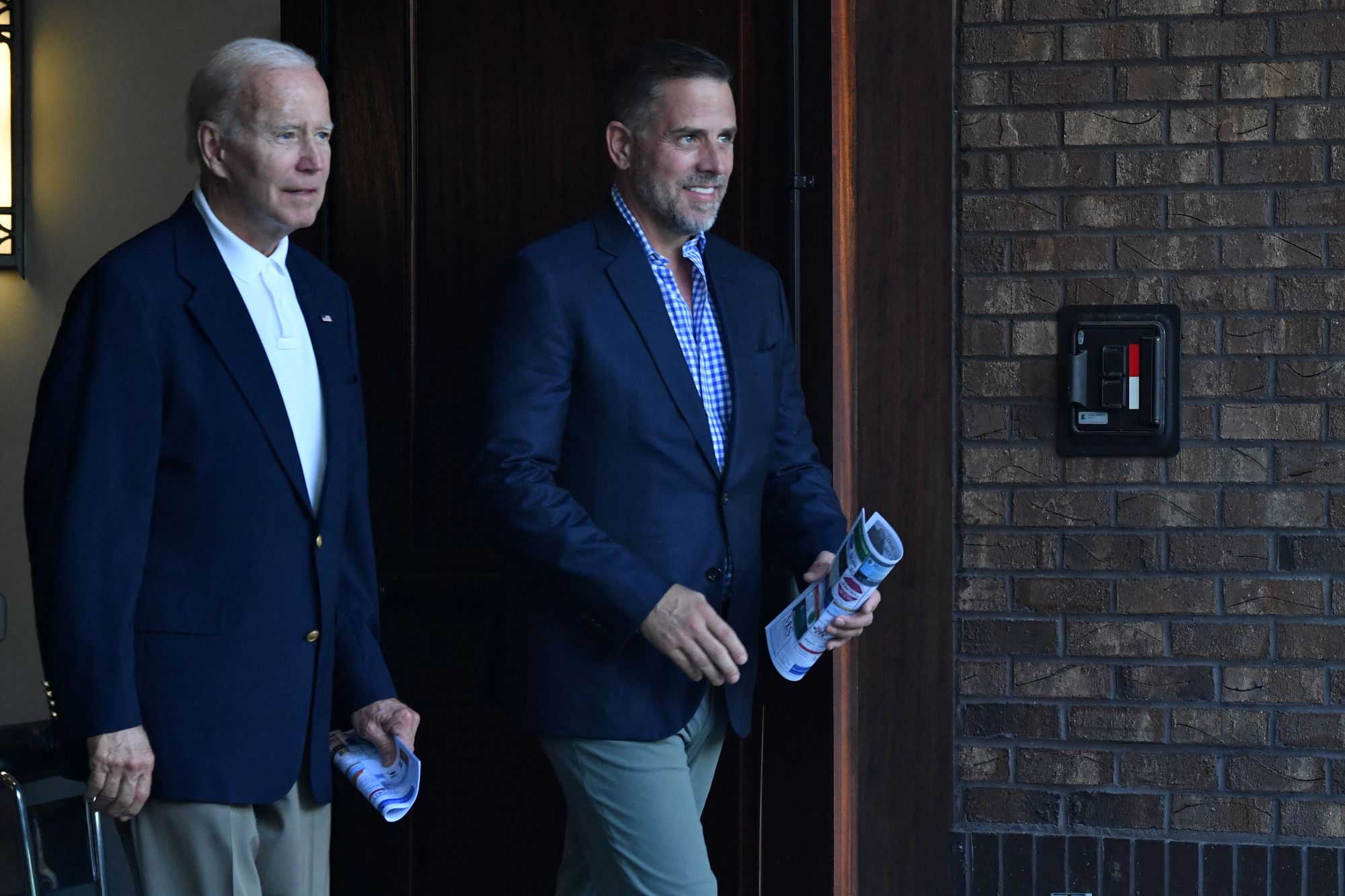 Americans Split Over Whether Biden Should Acknowledge Daughter Hunter Had With Stripper