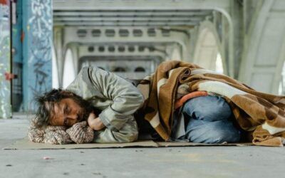 Growing trend: More people experiencing homelessness for the first time