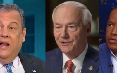 GOP presidential longshots rip Trump after town hall — but bigger names stay silent