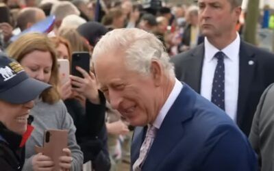 Poll shows Britain’s new King had slow start with the US public