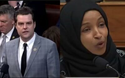 Gaetz suggests alliance between ‘Squad’ and populists on anti-war measures