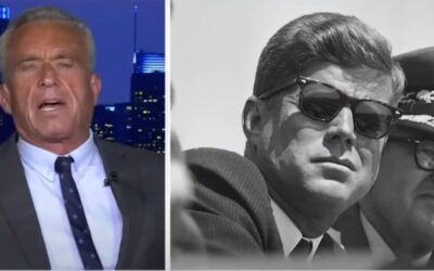Robert F. Kennedy Jr.: Overwhelming evidence of CIA involvement in JFK assassination – Video