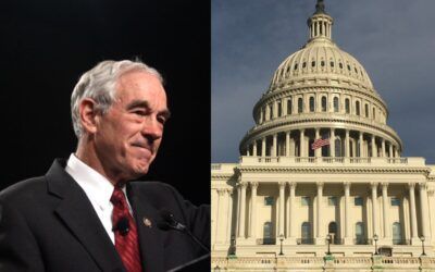 Ron Paul: Congress ignores real debt ceiling drama
