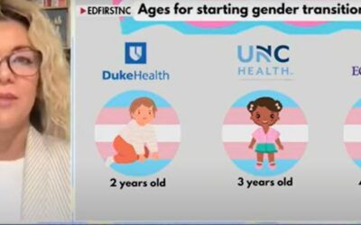 Watch: Medical schools are now offering ‘gender-affirming’ care for toddlers