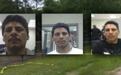 Authorities nab person believed to be Texas shooter