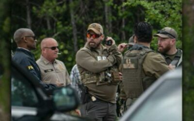 Elite team of Border Patrol agents nabbed Texas shooting suspect