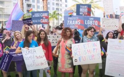 Exclusive: 16 attorneys general back Florida rule blocking Medicaid funds for ‘experimental’ transgender interventions