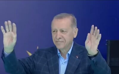 Türkiye Presidential result – Infographics