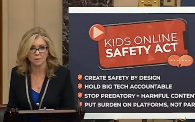 Blackburn bill offers parents ‘toolbox’ needed ‘to help monitor’ what kids see online