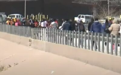 Illegal immigration surges after Biden admin takes victory lap over border numbers