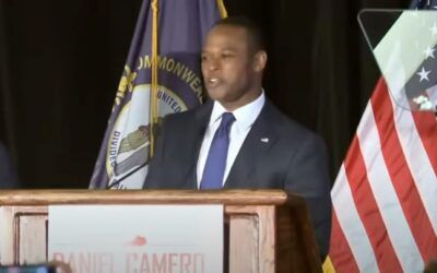 Kentucky GOP gov candidate touts Trump endorsement after trouncing DeSantis-backed challenger