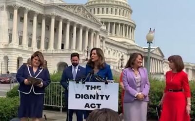 Bipartisan group of House members introduce immigration reform bill