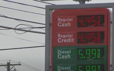 Price inflation growth slowed slightly in April. Now Wall Street will demand more easy money