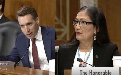 Deb Haaland says the quiet part out loud — the Biden admin doesn’t care about creating jobs