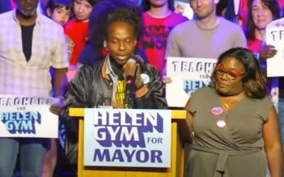 Green New Deal proponent loses Dem primary in Philadelphia mayoral race