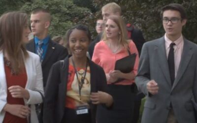 How Forge Leadership Network is training, mentoring young conservatives
