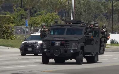 U.S. marks 100 days of mass shootings so far this year – Infographics