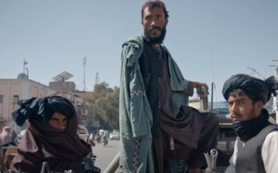 ‘Punch in the gut,’ Afghanistan veteran says about seeing Taliban takeover