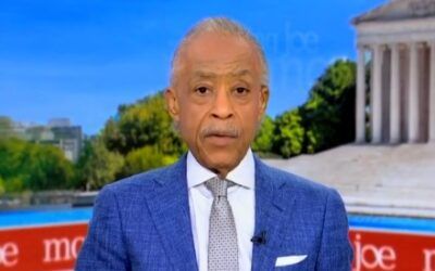 DOJ named Al Sharpton as ‘stakeholder’ in dropping case against border patrol agents falsely accused of ‘whipping’
